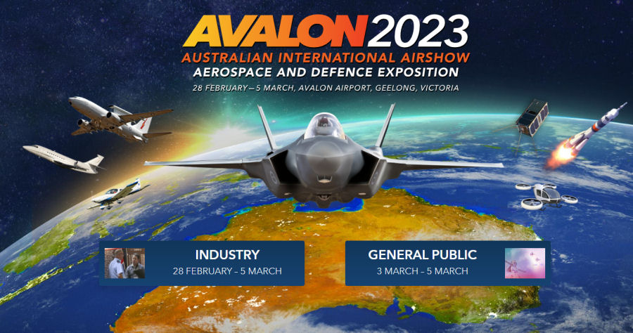 Record U.S. Participation at Avalon Airshow 2023