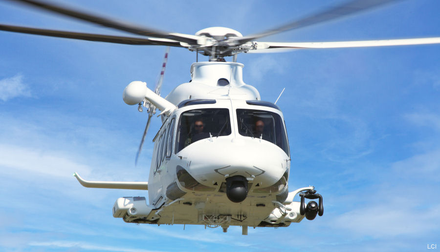 Babcock Australasia Leasing Two More AW139s 