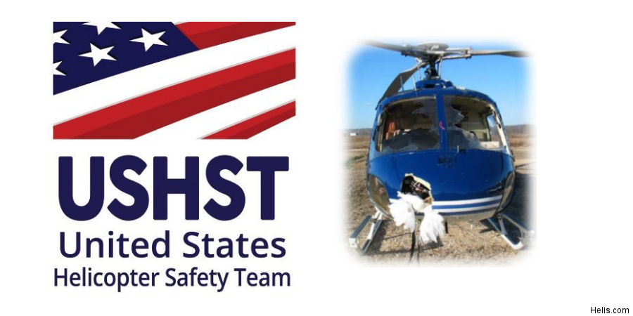 USHST Webinar Focusing on Bird Strikes