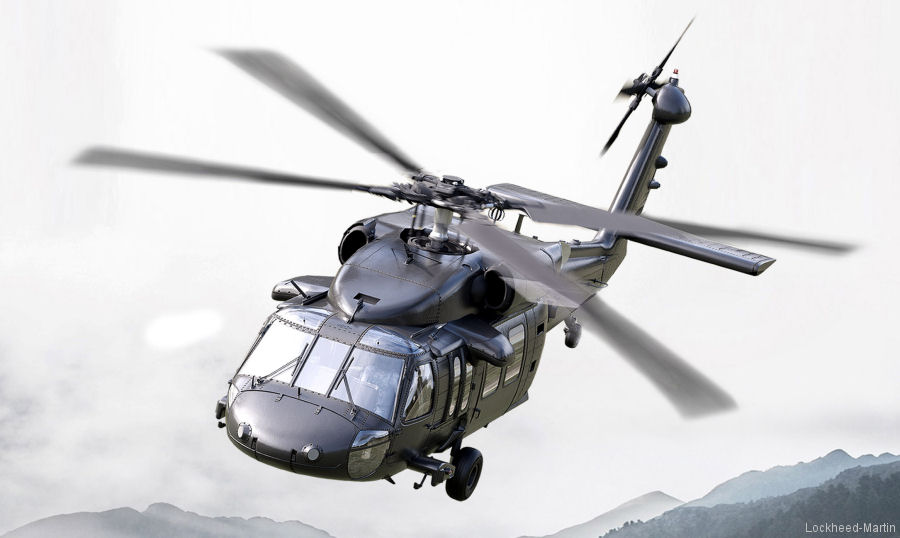 Team Black Hawk UK New Medium Helicopter Announced