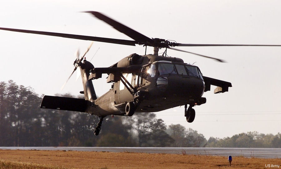Australia Orders 40 Black Hawks