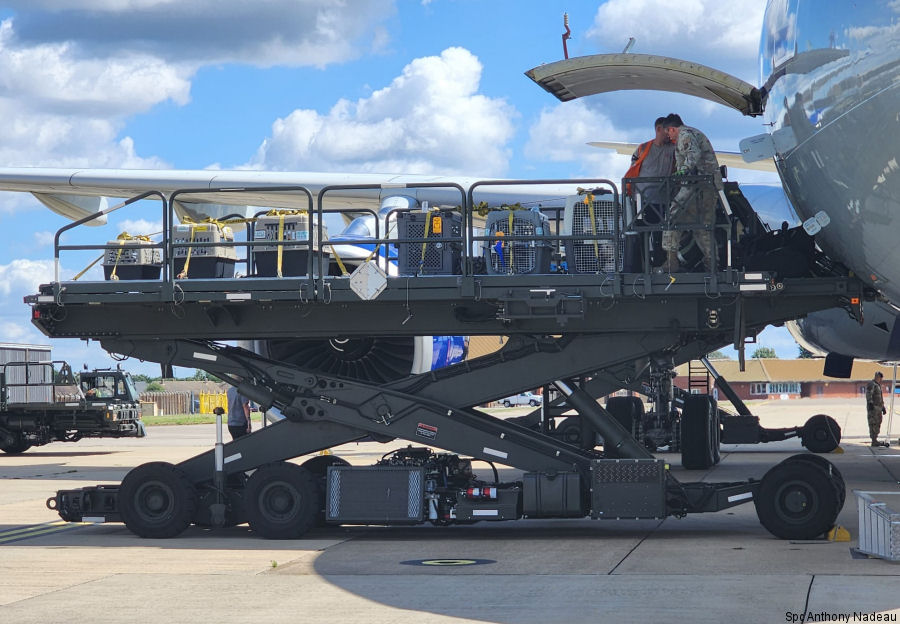 Arizona National Guard Prepares New Apaches for British Army