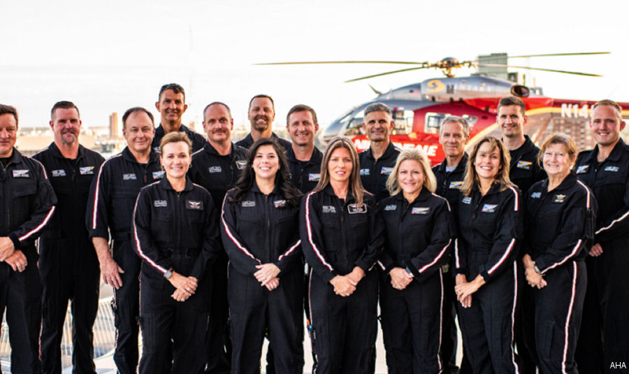 Award for Sentara Nightingale Air Ambulance