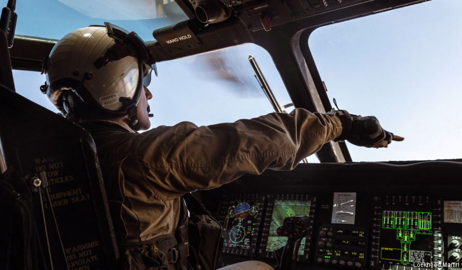 CH-53K Training Devices Suite