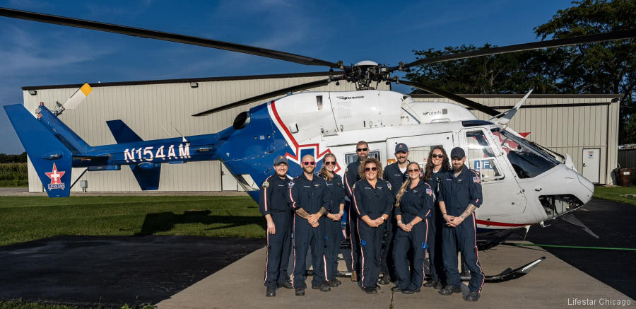 Chicago LifeStar Air Ambulance 35th Anniversary