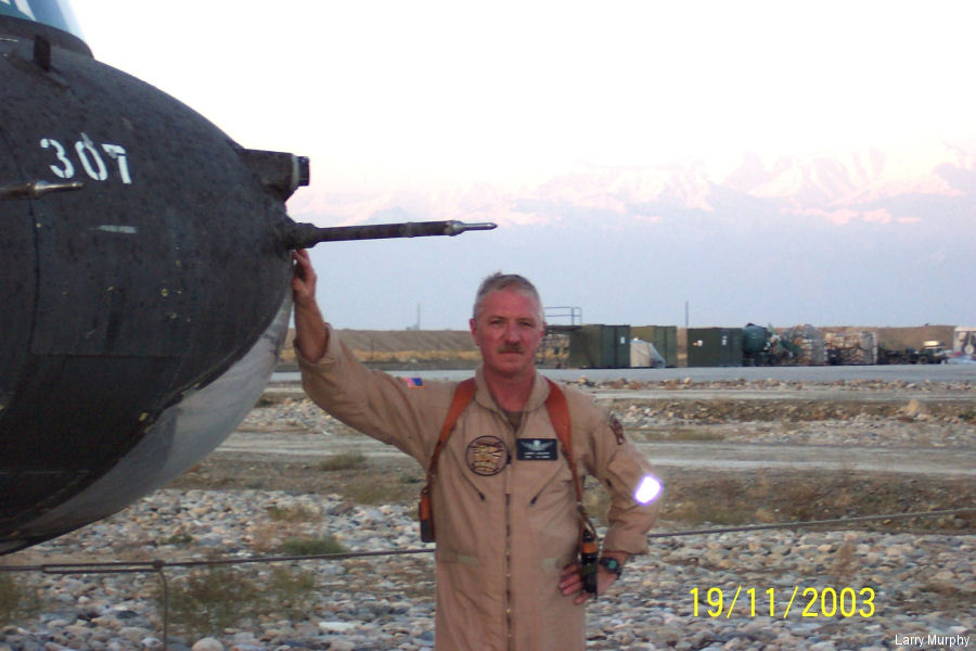 History of the Iconic Chinook Photo