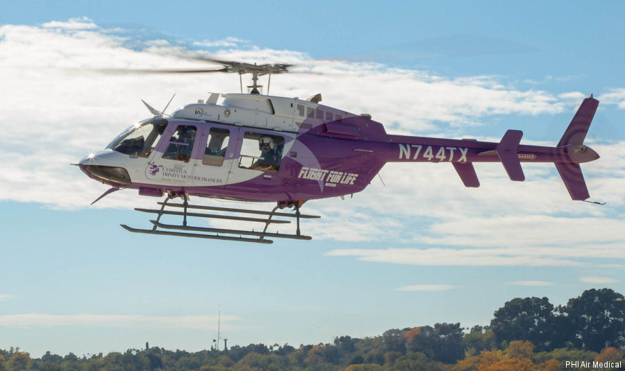 Christus Flight For Life Celebrates Five Years with PHI