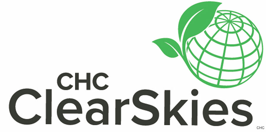 CHC ClearSkies Planning Software for CO2 Reduction