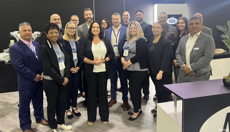 Able Aerospace named Component Repair Supplier of the Year