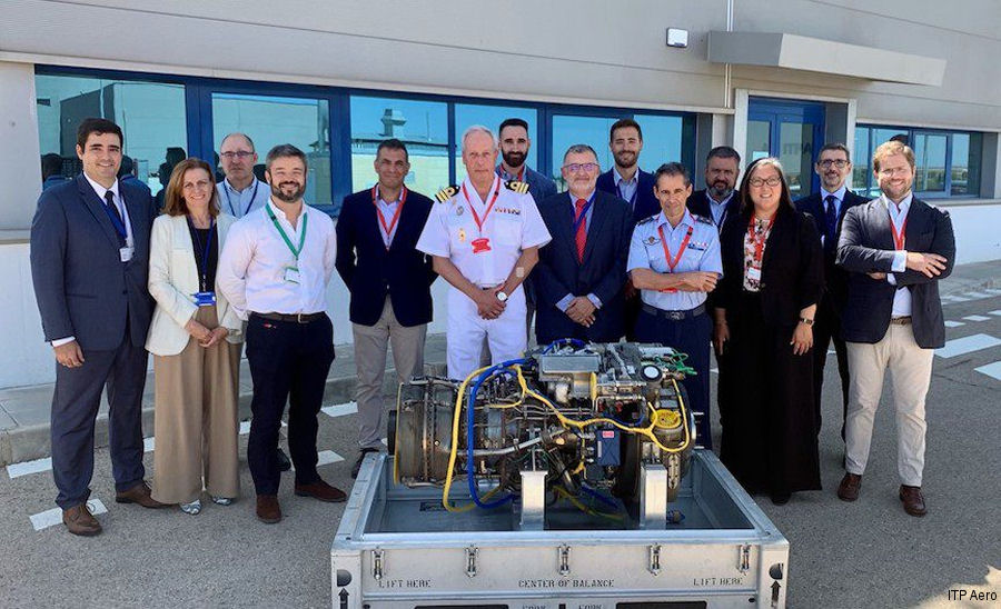 S-92 Helicopter Flies Using Sustainable Aviation Fuel