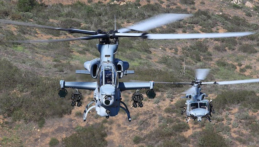 Czech Aircrew Completes UH-1Y/AH-1Z Training in USA