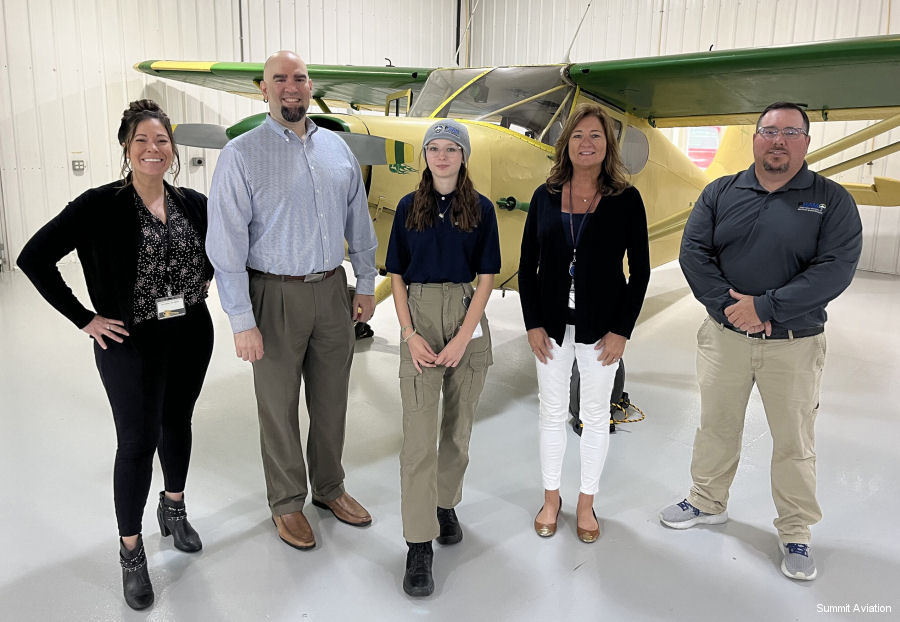 Apprenticeship Program in Aviation Maintenance In Delaware