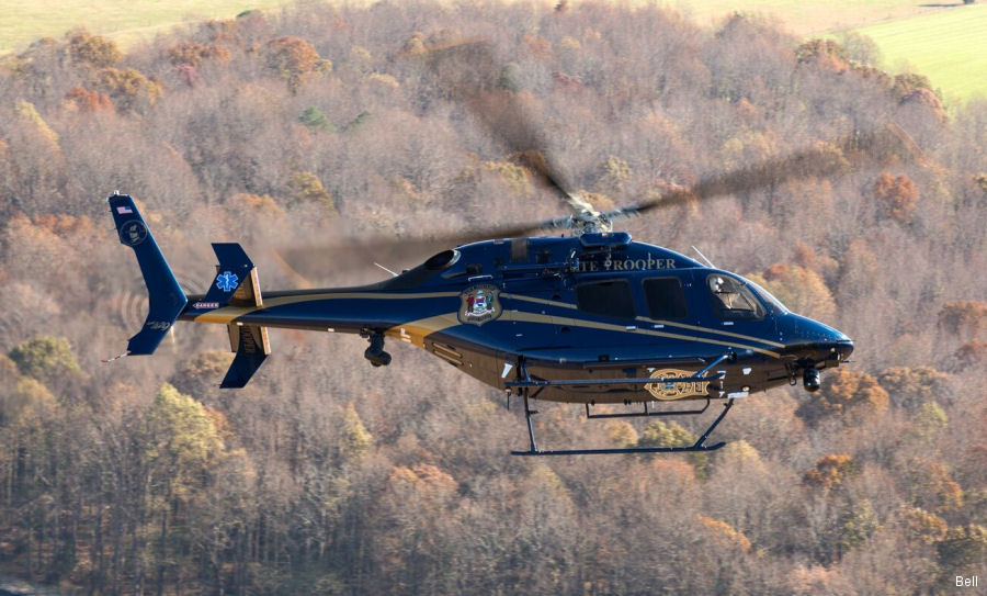 Two New Bell 429s for Delaware State Police