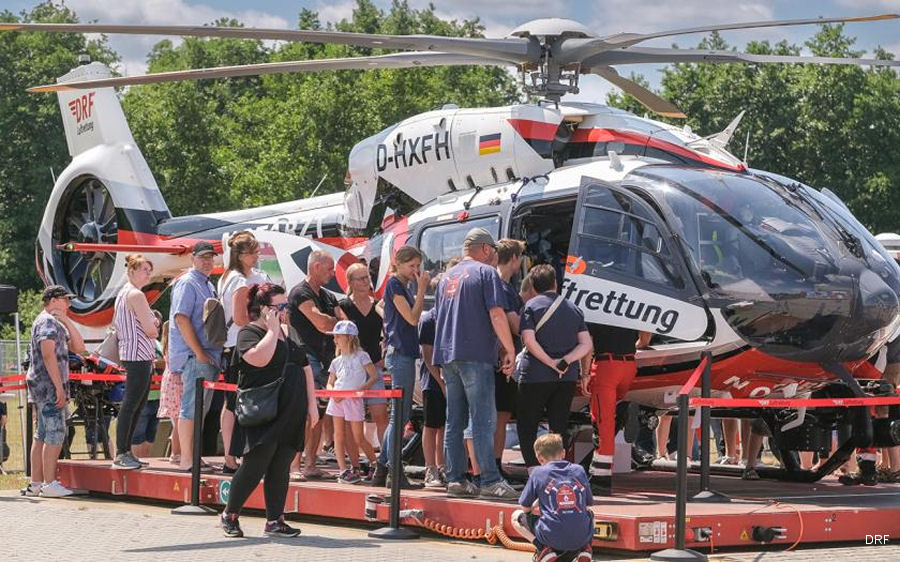 DRF Celebrates 50th Anniversary at Christoph 64