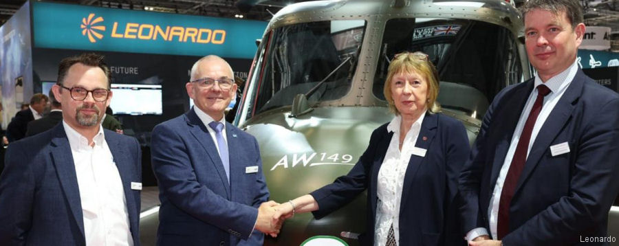 Leonardo UK in New Partnership with HVM