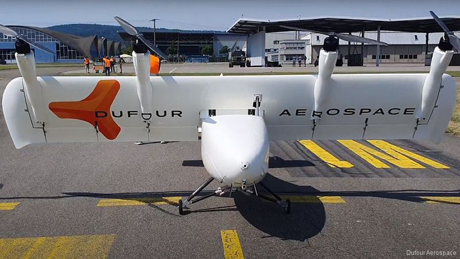 Volz Servos to Supply Servo partner for Aero2