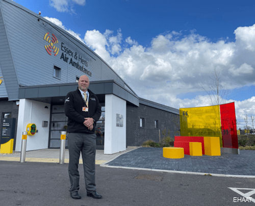 EHAAT Taking Steps to a Greener Future