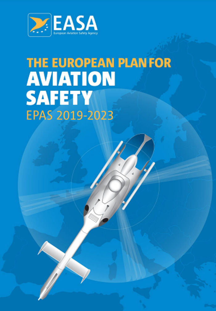 European Plan for Aviation Safety 2019 - 2023