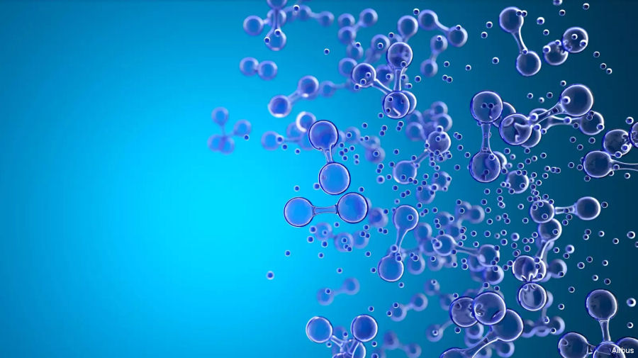 Leroy-Somer Electric Motor for Airbus