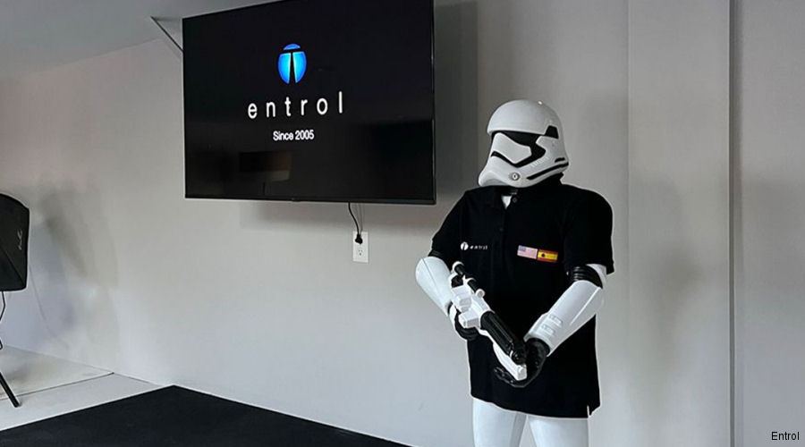 Entrol New Maintenance Center in Denver
