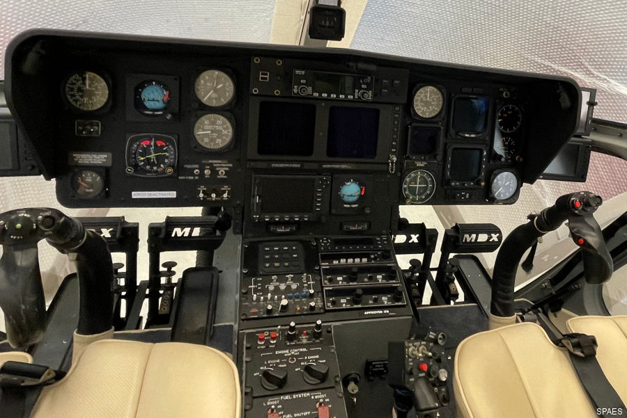 helicopter news June 2023 SPAES Solution for New EU HEMS Regulation