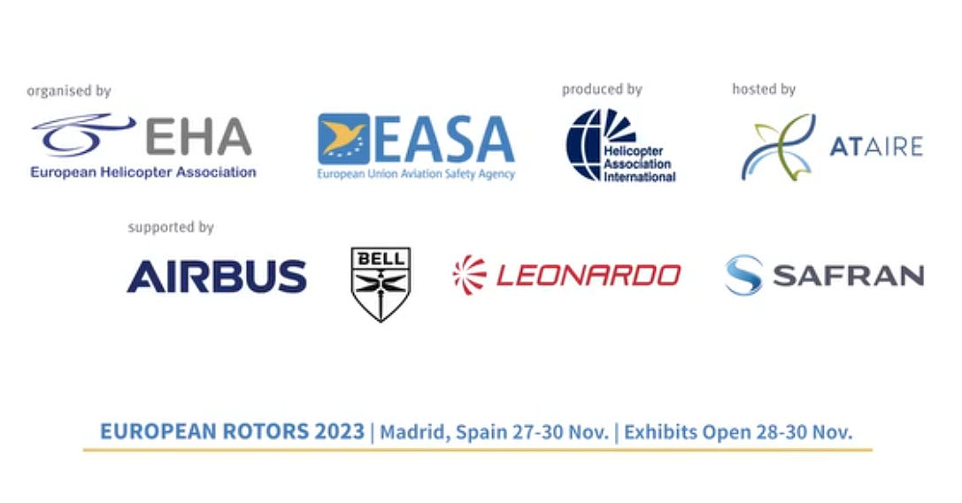 European Rotors 2023