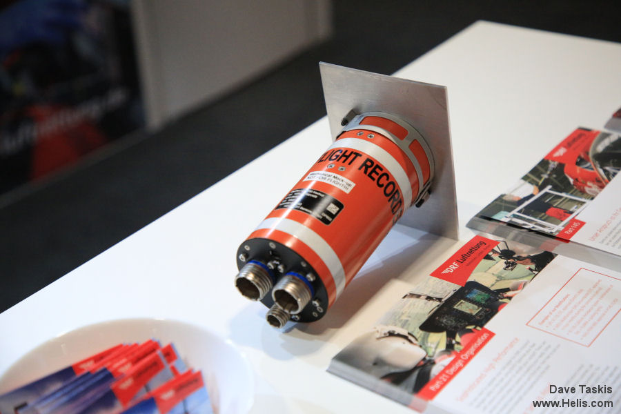 DRF Luftrettung at European Rotors 2023