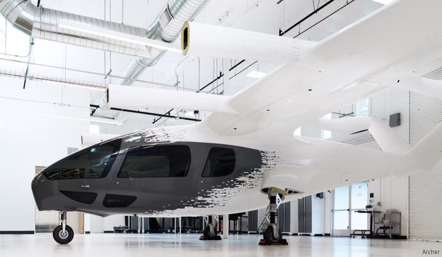 First Midnight Nears Completion