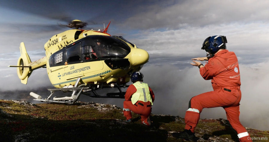 “From the Ground Up” Film about Helicopter Pilots