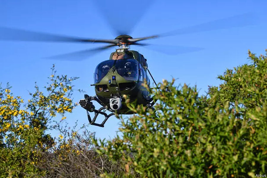Airbus Next Generation Of Military Helicopters Airbus Next Generation Of Military Helicopters
