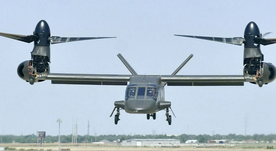 GAO Denies Sikorsky-Boeing FLRAA Protest