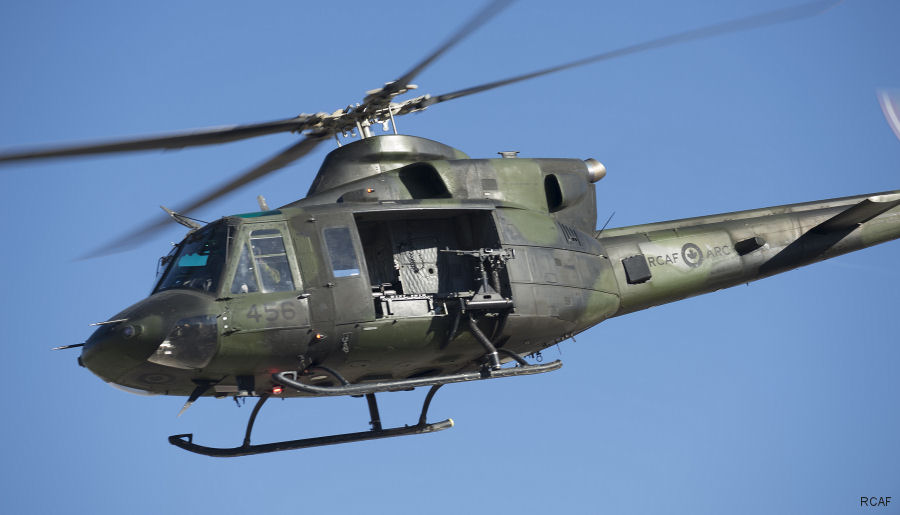 New Partners for Bell CH-146 Griffon Upgrade
