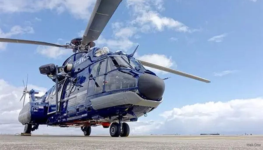 Heli-One Approved for H215 RNP Modification