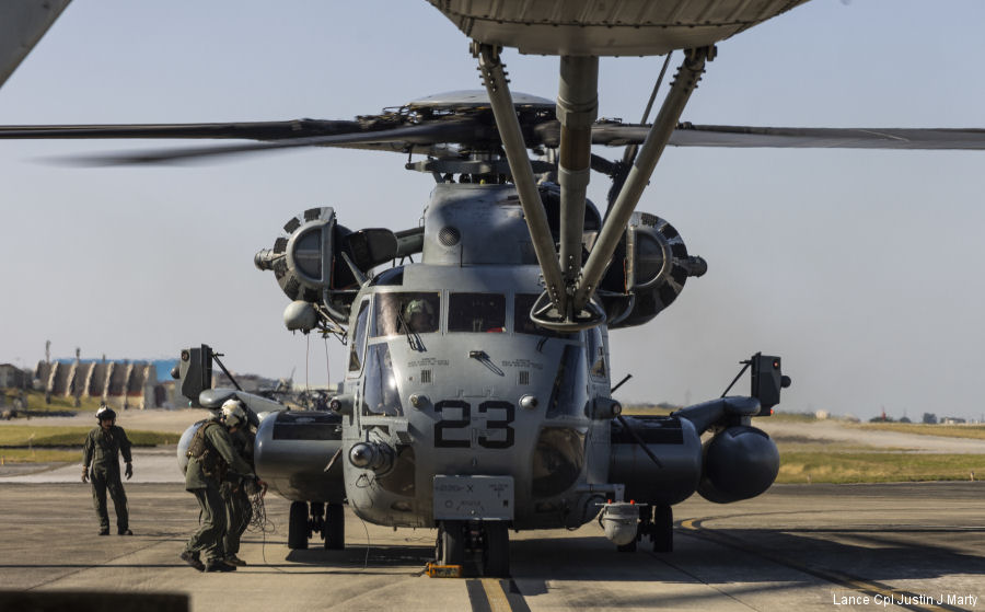 Disaster Relief Response Training for Marines in Okinawa