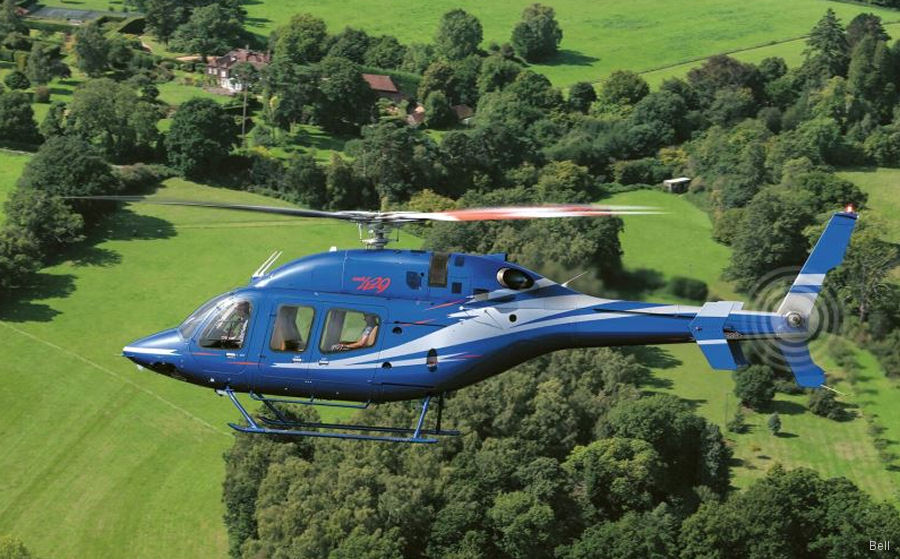 Bell 429 a Corporate VIP Success in Europe