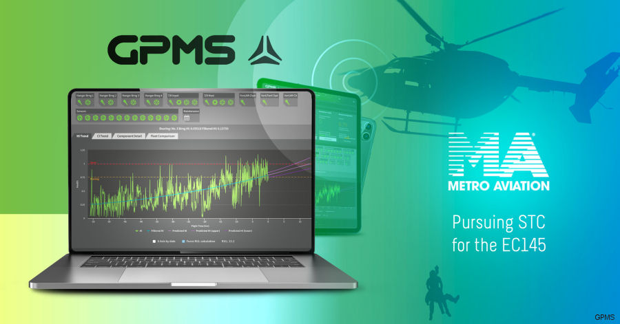 GPMS Foresight MX HUMS for Airbus Models