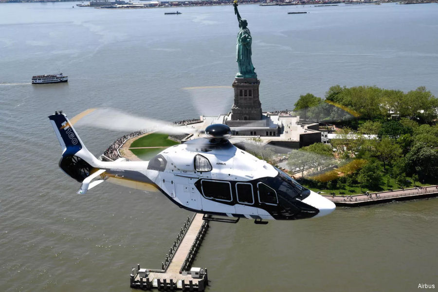 Growing Demand for H160 in North America