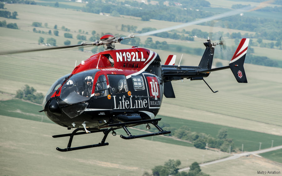 One Million Flight Hours for Metro Aviation