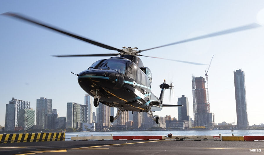 HeliFlite Expands Fleet with Two More S-76s