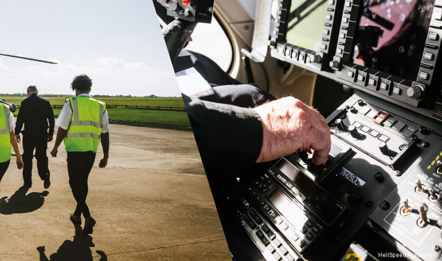 H175 and AW139 Maintenance Training in Blackpool