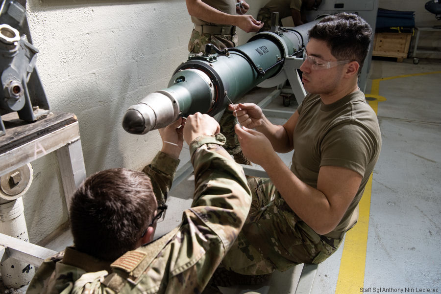 Training New HH-60 Maintainers