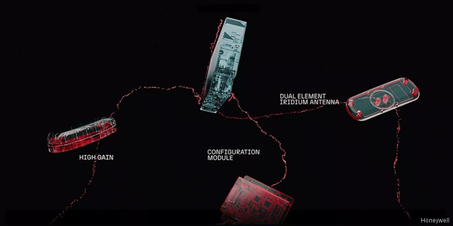 Aspire 350 Achieves Iridium Network Certification