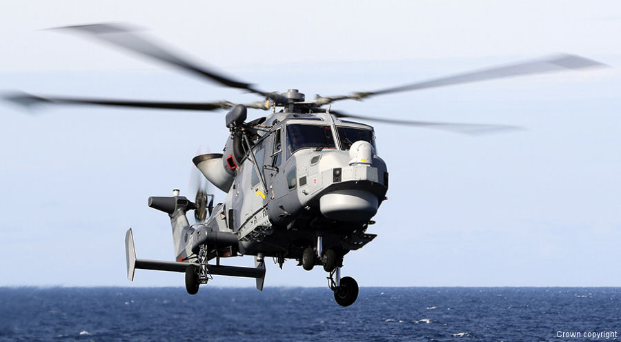 AI Modernizes Royal Navy Helicopter Support