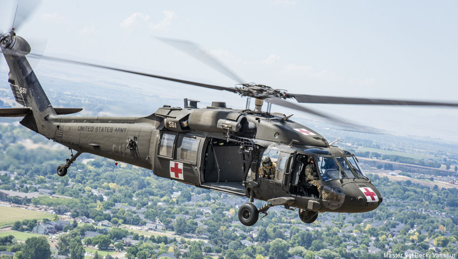 Idaho Guards Recognized for Life-Saving Rescue Missions