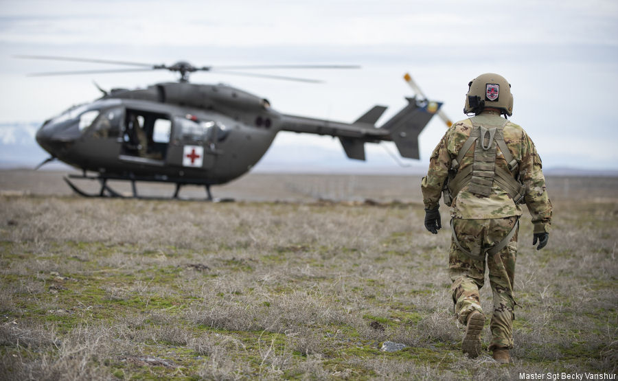 Idaho Guards Recognized for Life-Saving Rescue Missions