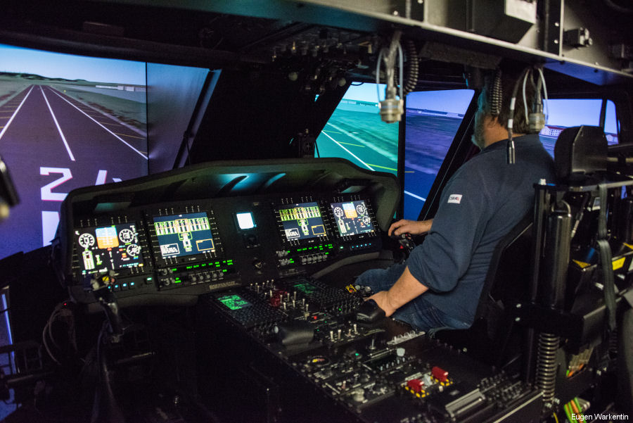 Illesheim Flight Simulator Complex