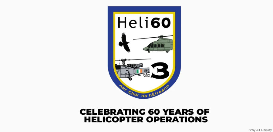 60 years of Helicopter Operations in Ireland