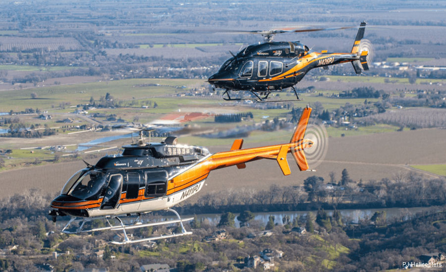 IS-BAO Stage 2 Certification for PJ Helicopters