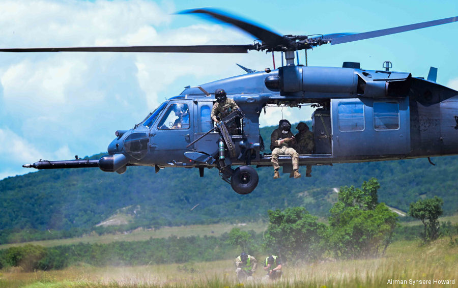 Jolly Vihar 23 “The Deuce” CSAR Exercise in Hungary