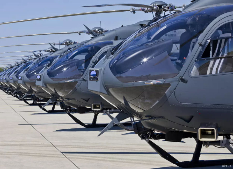 helicopter news November 2023 Six Jupiter HC Mk2 for UK Brunei and Cyprus Operations